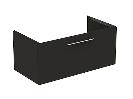 Ideal Standard i.Life B - Umyvadlová skříňka 100x44x51 cm, 1 zásuvka, matná uhlově šedá T5275NV