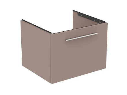 Ideal Standard i.Life B - Umyvadlová skříňka 60x44x51 cm, 1 zásuvka, matná béžová T5269NH