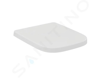 Ideal Standard i.Life B - WC sedátko wrapover, bílá T468201