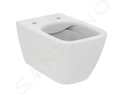 Ideal Standard i.Life B - Závěsné WC, zadní odpad, RimLS+, bílá T461401