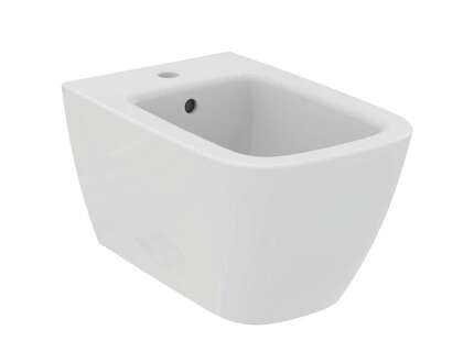 Ideal Standard i.Life B - Závěsný bidet, otvor pro baterii, bílá T461501