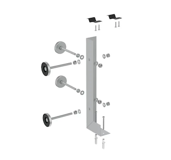 Ideal Standard i.Life - Montážní sada k bočnímu panelu T483001