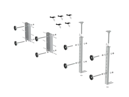 Ideal Standard i.Life - Montážní sada k čelnímu panelu T482901