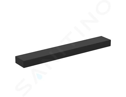 Ideal Standard i.Life - Nábytková rukojeť 136 mm, matná černá T5740XG