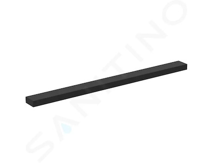 Ideal Standard i.Life - Nábytková rukojeť 267 mm, matná černá T5741XG