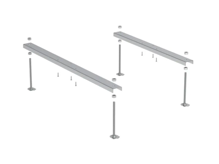 Ideal Standard i.Life - Nohy k vaně C896267