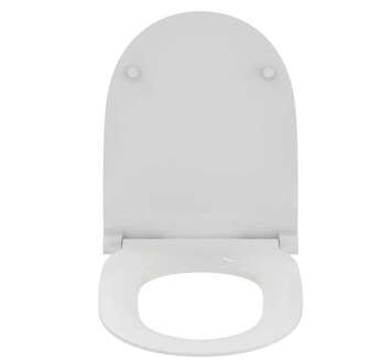 Ideal Standard i.Life O - WC sedátko UltraSlim, bílá T572301