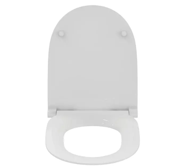 Ideal Standard i.Life O - WC sedátko UltraSlim, bílá T572301
