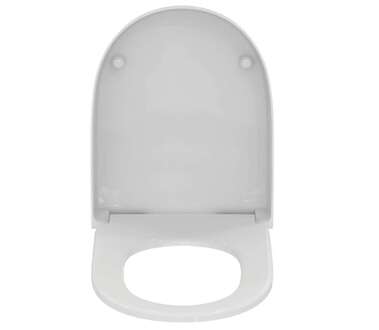 Ideal Standard i.Life O - WC sedátko Wrapover, SoftClose, EasyTakeOff, bílá T572201