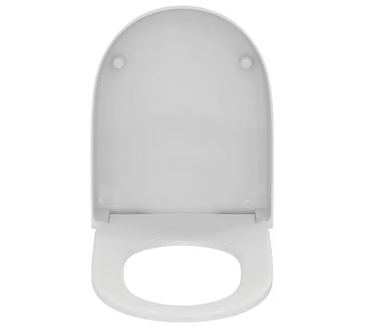Ideal Standard i.Life O - WC sedátko Wrapover, SoftClose, EasyTakeOff, bílá T572201