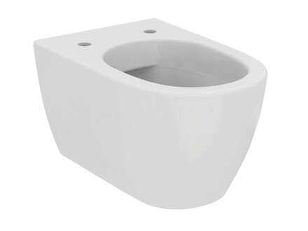 Ideal Standard i.Life O - Závěsné WC HydroTwist, RimLS+, bílá T568001