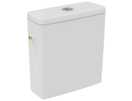 Ideal Standard i.Life S - Splachovací nádržka, boční napouštění, bílá T499801