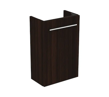 Ideal Standard i.Life S - Umyvadlová skříňka, 35x55x20 cm, 1 zásuvka, kávový dub T5302NW