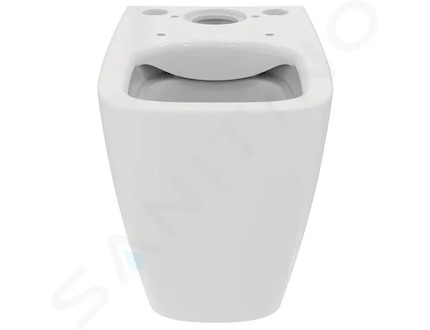 Ideal Standard i.Life S - WC kombi mísa, RimLS+, bílá T459601