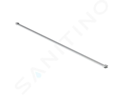 Ideal Standard i.Life - Upevňovací rameno, ke stropu, silver bright T4892EO