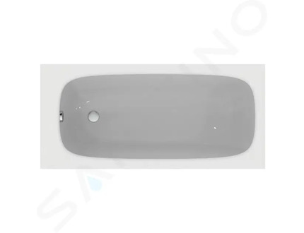 Ideal Standard i.Life - Vana 150x70 cm, bílá T475701
