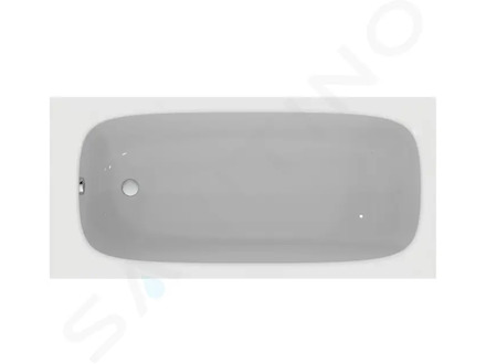 Ideal Standard i.Life - Vana 180x80 cm, bílá T476201