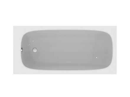 Ideal Standard i.Life - Vana 180x80 cm, bílá T476201
