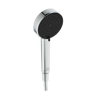 Ideal Standard Idealrain ALU+ - Sprchová hlavice, 2 proudy, chrom BD990AA