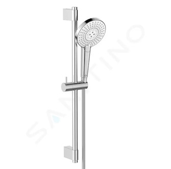 Ideal Standard Idealrain Evo Jet - Set sprchové hlavice Circle, 3 proudy, chrom B1761AA