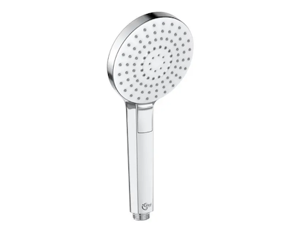 Ideal Standard Idealrain Evo Jet - Sprchová hlavice Circle 11 cm, 3 proudy, chrom B2231AA