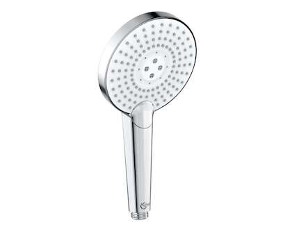 Ideal Standard Idealrain Evo Jet - Sprchová hlavice Circle 13 cm, 3 proudy, chrom B1759AA
