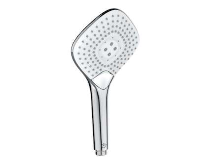 Ideal Standard Idealrain Evo Jet - Sprchová hlavice Diamond 13 cm, 3 proudy, chrom B1760AA