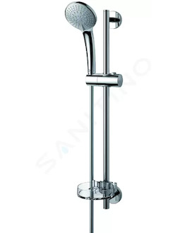 Ideal Standard Idealrain - Set sprchové hlavice 100, 3 proudy, tyče a hadice, chrom B9415AA