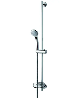 Ideal Standard Idealrain - Set sprchové hlavice 80, 3 proudy, tyče a hadice, chrom B9504AA