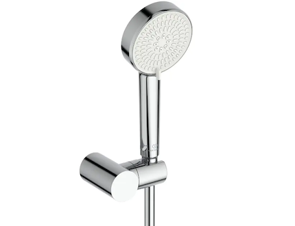 Ideal Standard Idealrain - Set sprchové hlavice, držáku a hadice, 2 proudy, chrom BE152AA