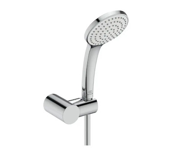 Ideal Standard Idealrain - Set sprchové hlavice, držáku a hadice, chrom BD985AA