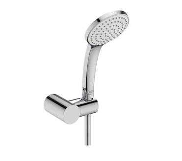 Ideal Standard Idealrain - Set sprchové hlavice, držáku a hadice, chrom BD985AA