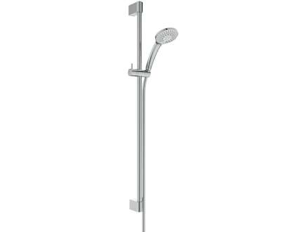 Ideal Standard Idealrain - Set sprchové hlavice, tyče a hadice, 3 proudy, chrom BE406AA