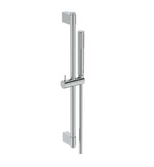 Ideal Standard Idealrain - Set sprchové hlavice, tyče a hadice, chrom A7616AA
