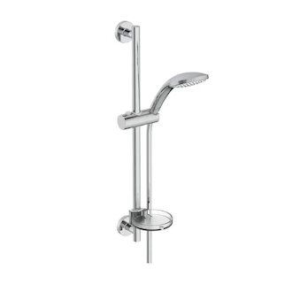 Ideal Standard Idealrain - Set sprchové hlavice, tyče a hadice, chrom BD912AA