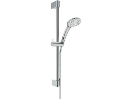 Ideal Standard Idealrain - Set sprchové hlavice, tyče a hadice, chrom BE403AA