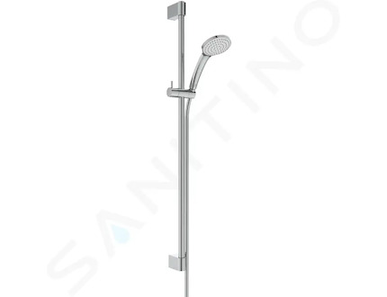 Ideal Standard Idealrain - Set sprchové hlavice, tyče a hadice, chrom BE404AA