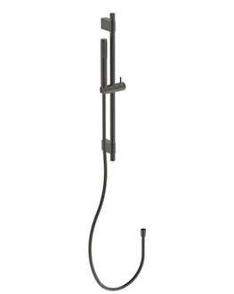 Ideal Standard Idealrain - Set sprchové hlavice, tyče a hadice, Magnetic Grey A7616A5