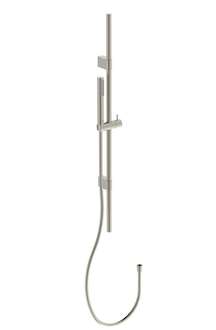 Ideal Standard Idealrain - Set sprchové hlavice, tyče a hadice, ocel A7617GN