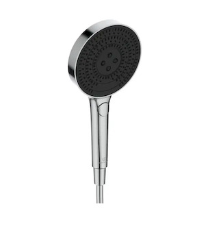 Ideal Standard Idealrain Solos - Sprchová hlavice, 3 proudy, EcoFlow, chrom A7896AA