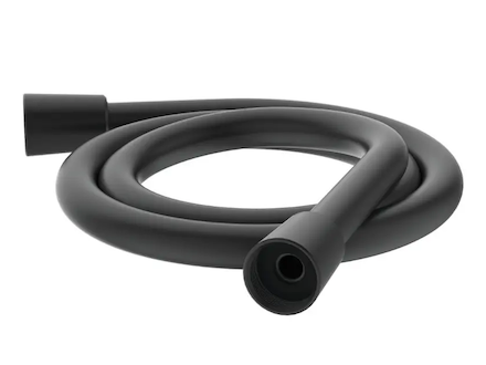 Ideal Standard Idealrain - Sprchová hadice, 175 cm, hedvábná černá BE175XG