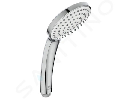 Ideal Standard Idealrain - Sprchová hlavice 10 cm, 1 proud, chrom B9402AA