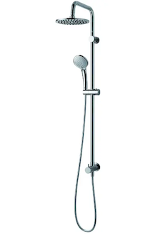 Ideal Standard Idealrain - Sprchový set 200, 1 proud, chrom A5689AA