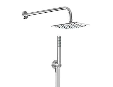 Ideal Standard Idealrain - Sprchový set bez baterie, 20x20 cm, chrom BD390AA