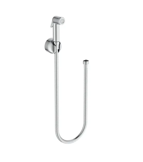 Ideal Standard Idealspray - Bidetová sprška s držákem a hadicí, chrom B0595AA