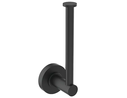 Ideal Standard IOM - Držák na rezervní toaletní papír, černá A9132XG