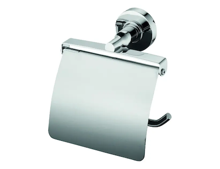 Ideal Standard IOM - Držák toaletního papíru s krytem, chrom A9127AA