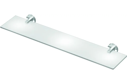 Ideal Standard IOM - Polička 52 cm, chrom/satinované sklo A9124AA