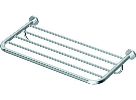 Ideal Standard IOM - Polička s držákem ručníků, délka 57 cm, chrom A9106AA
