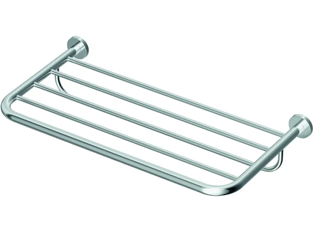 Ideal Standard IOM - Polička s držákem ručníků, délka 57 cm, chrom A9106AA